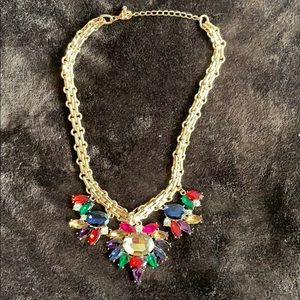 Statement necklace
